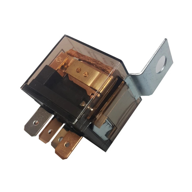 رله بوق 5 فیش خودرو مدل فابریکی TMT5PIN_12V مجموعه سه عددی