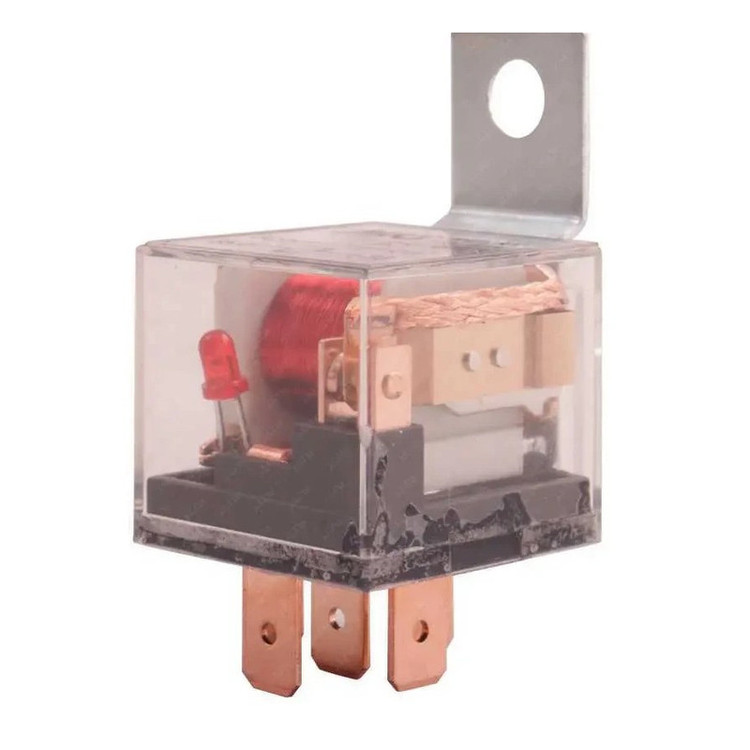 رله بوق 5 فیش خودرو مدل فابریکی TMT5PIN_12V مجموعه سه عددی