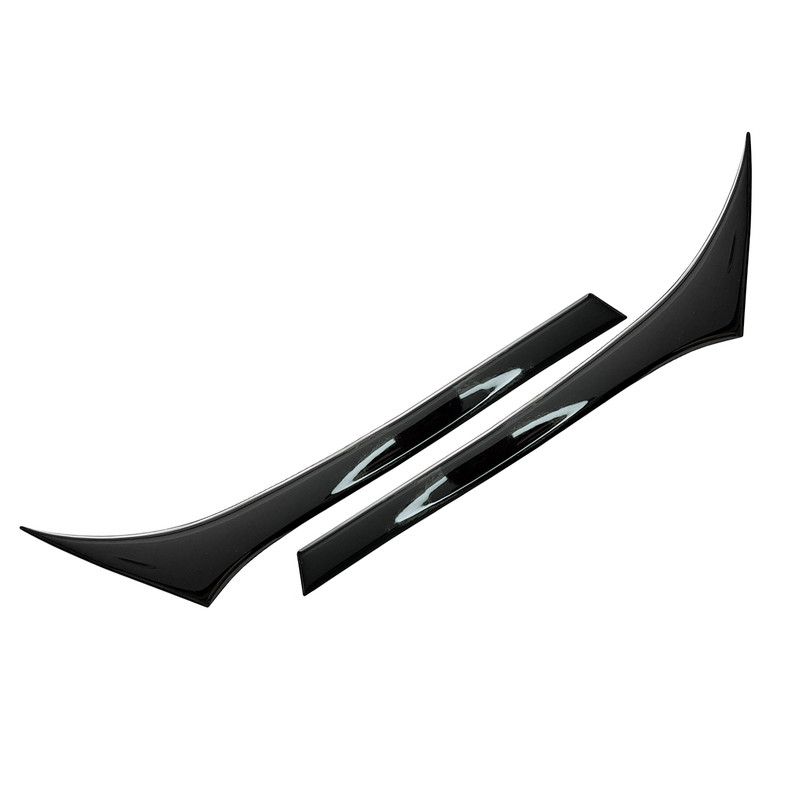 کاور کالرینگ سه بعدی چراغ عقب آرسی زد اسپرت مدل Shark مناسب برای رانا پلاس مجموعه 2 عددی