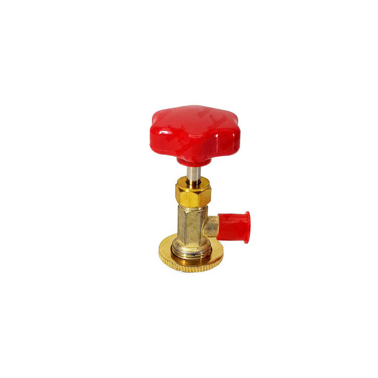 شیر کپسول گاز کولر خودرو مدل CT-339