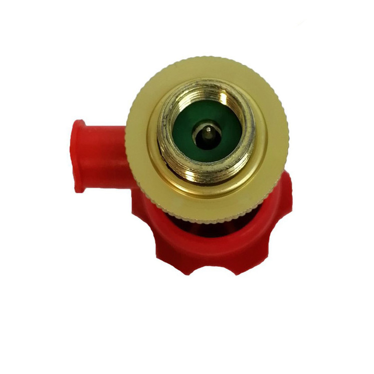 شیر کپسول گاز کولر خودرو مدل CT-339