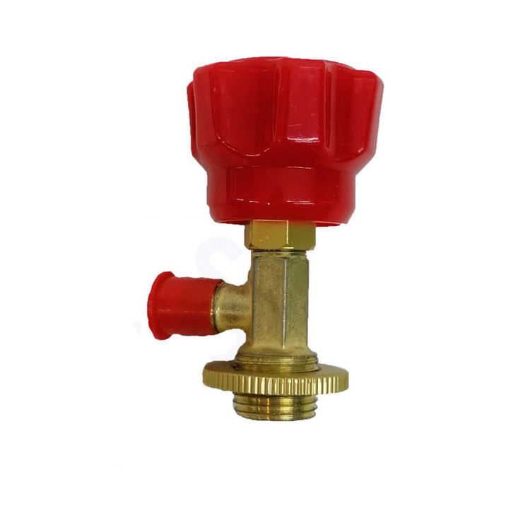 شیر کپسول گاز کولر خودرو مدل CT-339