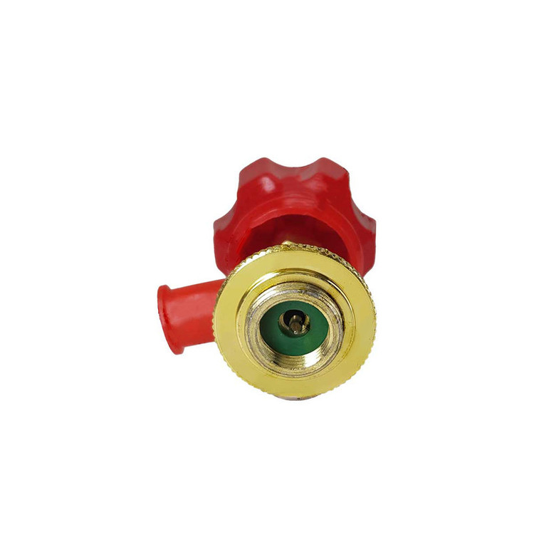 شیر کپسول گاز کولر خودرو مدل CT-339