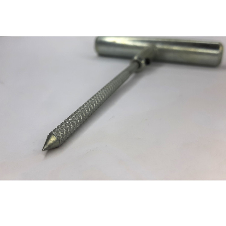 کیت پنچرگیری لاستیک خودرو ایکس راین تولز مدل LE-156 مجموعه 4 عددی
