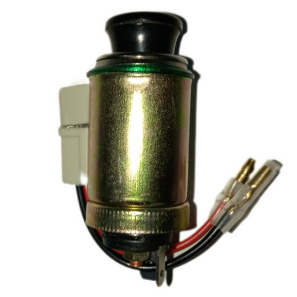 فندک خودرو کی اچ ای مدل Lighter کد autoCIGARETTE KHA070 مناسب برای پراید و تیبا