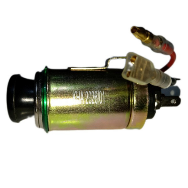 فندک خودرو کی اچ ای مدل Lighter کد autoCIGARETTE KHA070 مناسب برای پراید و تیبا