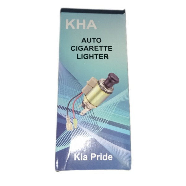 فندک خودرو کی اچ ای مدل Lighter کد autoCIGARETTE KHA070 مناسب برای پراید و تیبا
