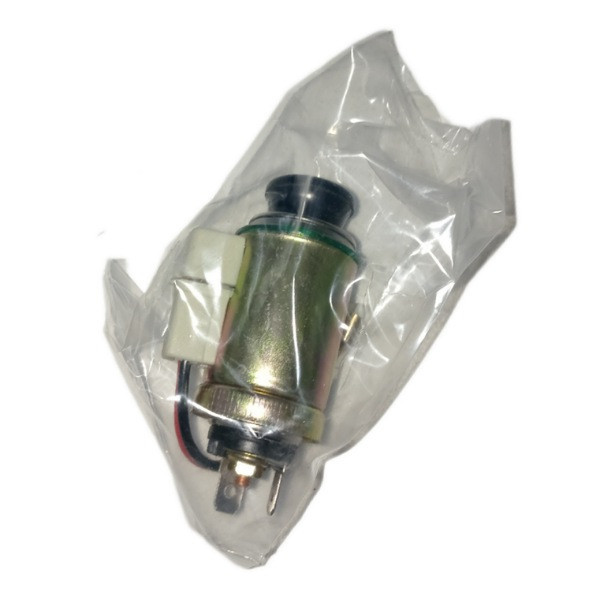 فندک خودرو کی اچ ای مدل Lighter کد autoCIGARETTE KHA070 مناسب برای پراید و تیبا