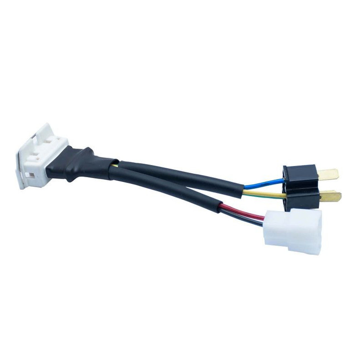 سوکت تبدیل چراغ خودرو آراکس یدک مدل AY-1736 مناسب برای پراید 132 بسته 2 عددی