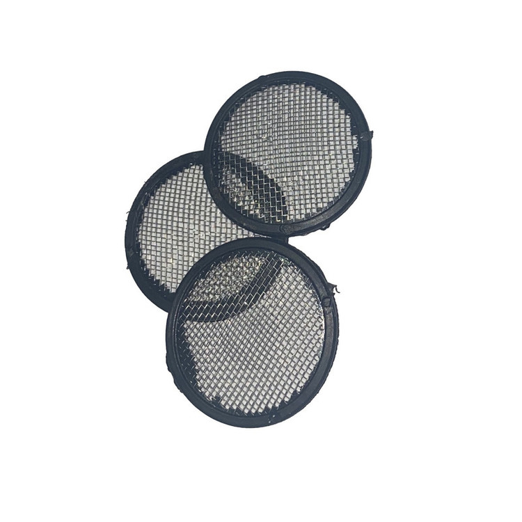 قیف خرطومی خودرو پی تی سی مدل 2in 1 Funnel بسته 3 عددی