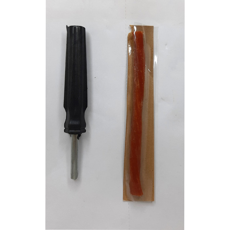 کیت پنچرگیری لاستیک خودرو ایکس راین تولز مدل EN-2348 مجموعه 4 عددی