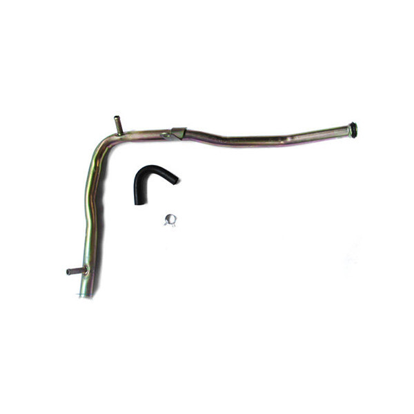 لوله فرعی آب یدک چی کد EURO4-82323 مناسب برای پراید