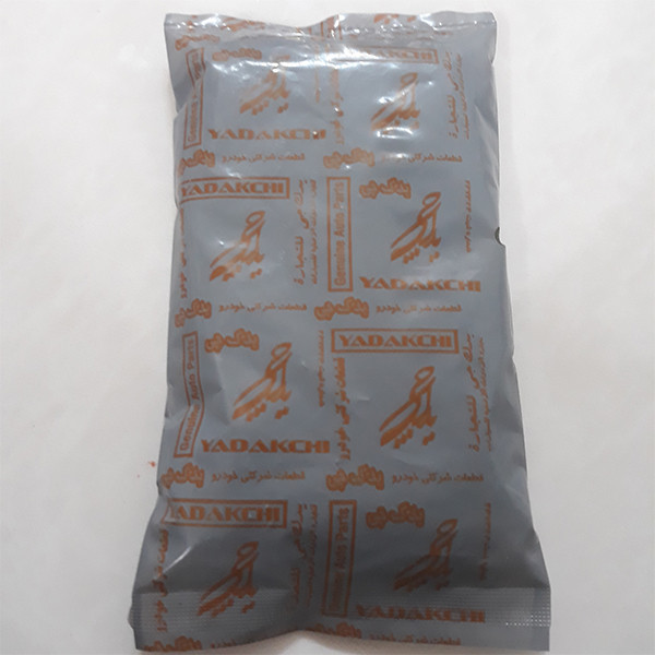 خار موکت صندوق یدک چی کد B30128 مناسب برای پراید بسته 100 عددی
