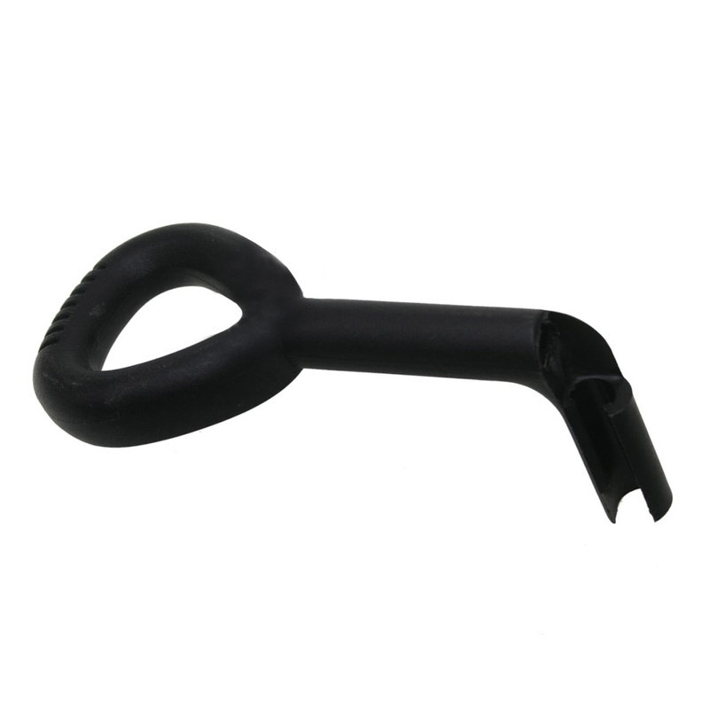 دستگیره تنظیم ارتفاع صندلی چپ خودرو قطعه سازان کبیر مدل DAS-207-3030301 مناسب برای پژو 207