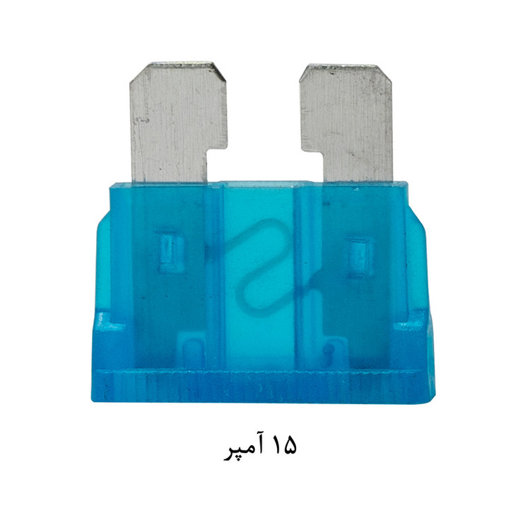 فیوز خودرو ام کی پروداکت مدل B-MK-10-L بسته 10 عددی