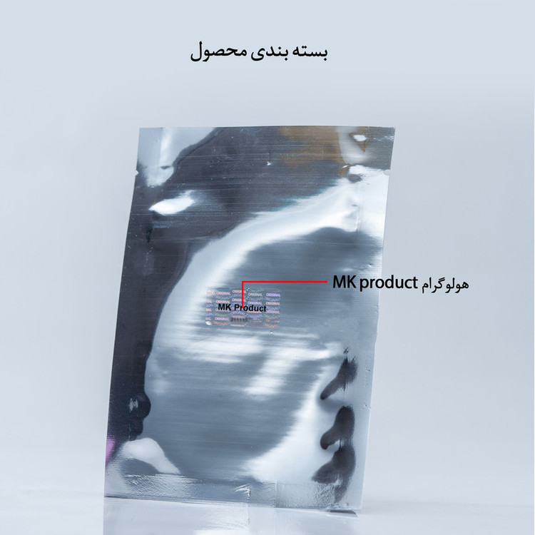 فیوز خودرو ام کی پروداکت مدل B-MK-10-L بسته 10 عددی