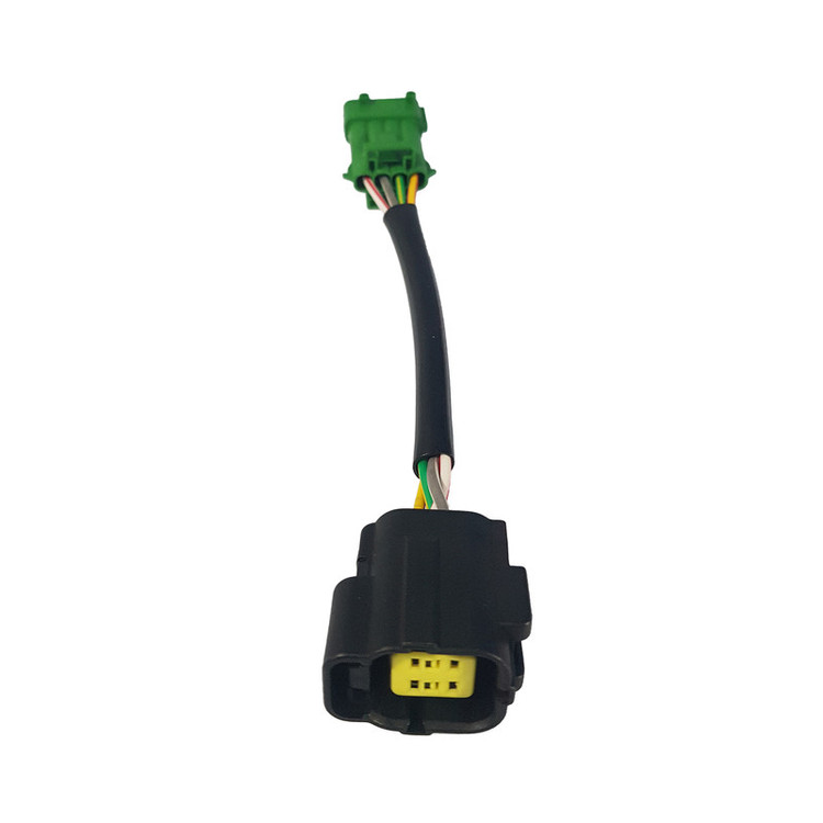 سوکت تبدیل سنسور اکسیژن مدل زیمنس به ساژم کد bbz-2490