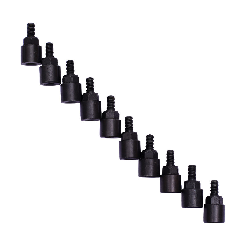 پیچ درب سوپاپ چکاد کد 880488 مناسب برای 405 بسته 10 عددی