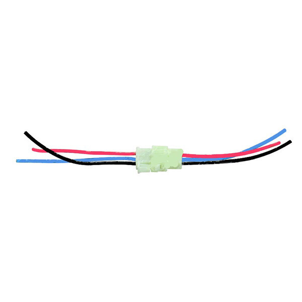 سوکت موتور فن خودرو آروین روشن پیشرو مدل دو دور کد 940012 مناسب برای پراید بسته دو عددی