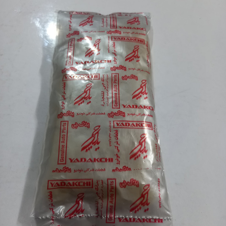 خار موکت صندوق یدک چی کد K30127 مناسب برای پراید بسته 100 عددی