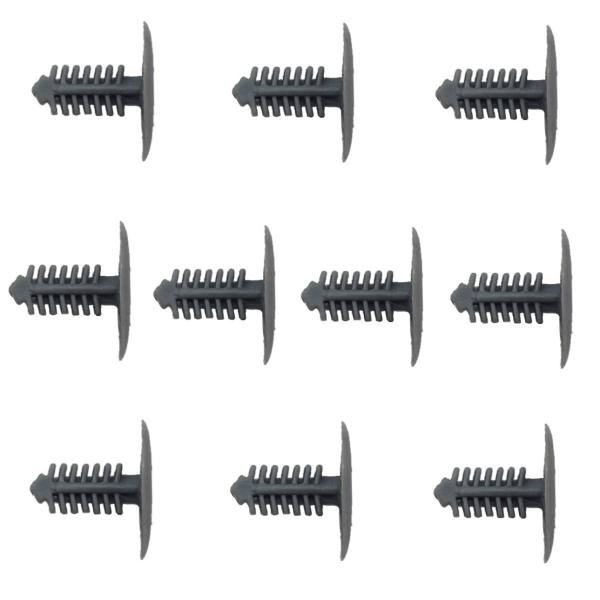 خار موکت صندوق یدک چی کد T30129 مناسب برای پراید بسته 100 عددی