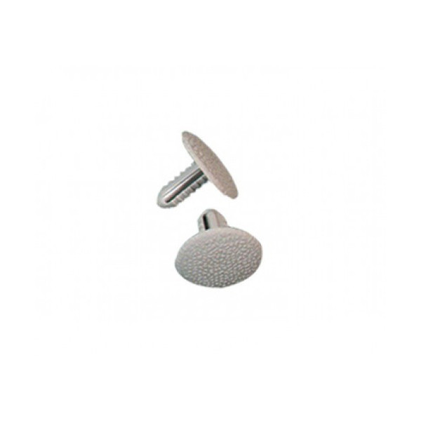 خار موکت صندوق یدک چی کد T30129 مناسب برای پراید بسته 100 عددی