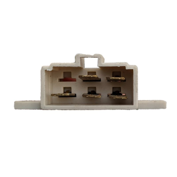 سوکت چراغ خطر عقب خودرو آراکس یدک مدل AY-2371 مناسب برای پراید صبا