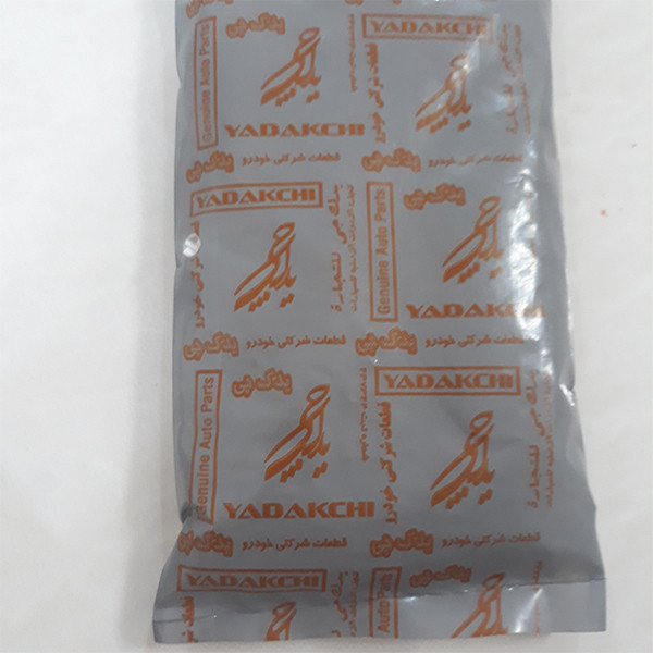 خار ابرویی چراغ یدک چی کد 30135 مناسب برای پراید بسته 100 عددی