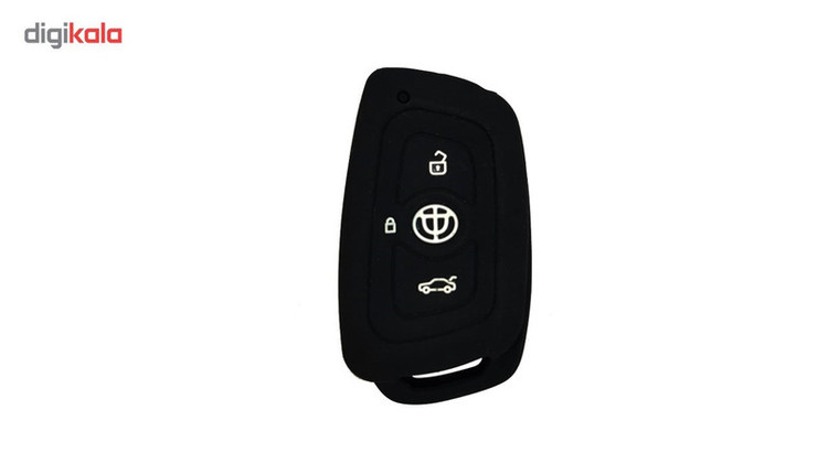 کاور ریموت و سوئیچ مدل H320 بسته 3 عددی