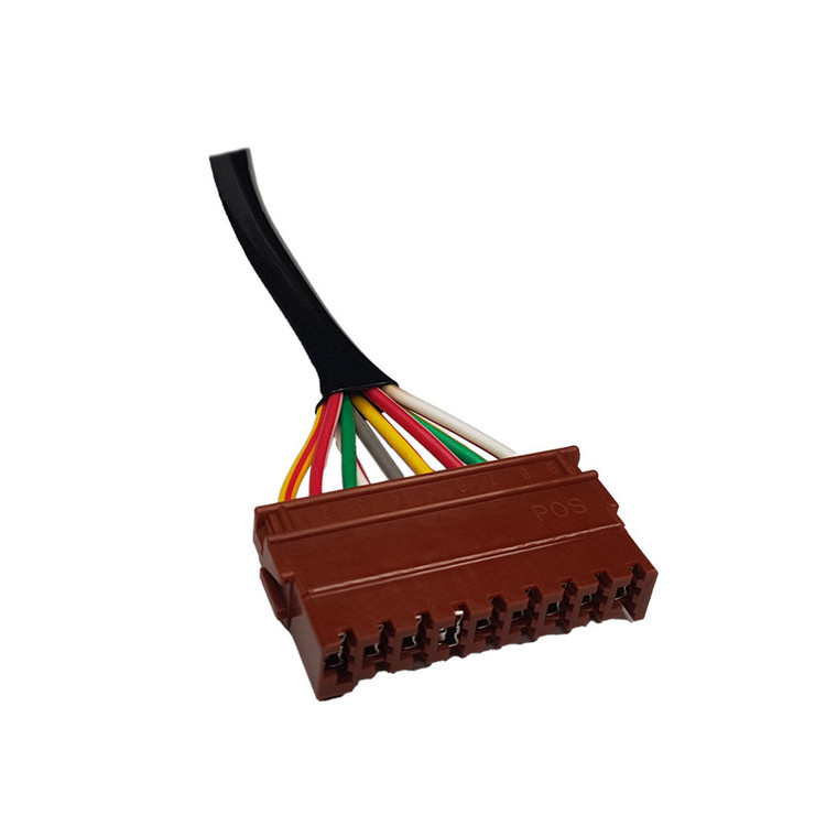 سوکت 9 فیش یونیت قفل مرکزی کد bbz-2435 مناسب برای پژو 405
