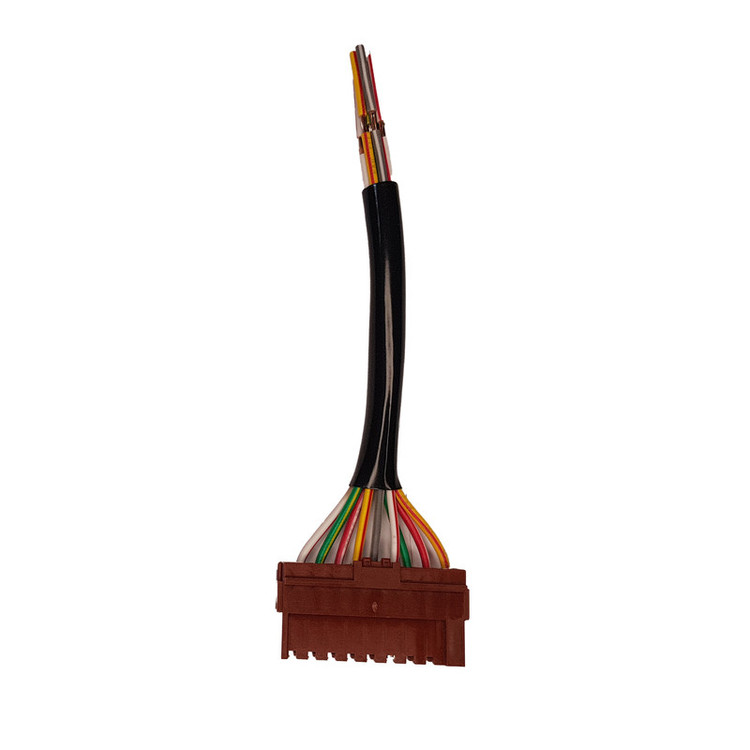 سوکت 9 فیش یونیت قفل مرکزی کد bbz-2435 مناسب برای پژو 405