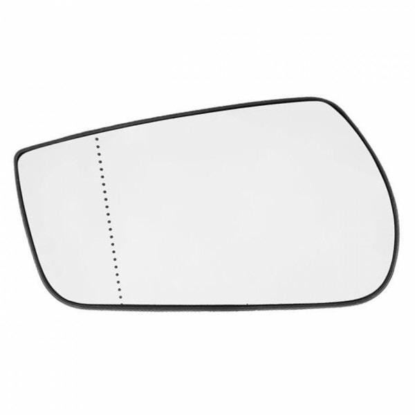 شیشه آینه جانبی چپ خودرو آراکس یدک مدل AY-3577 مناسب برای پژو 405 ELX