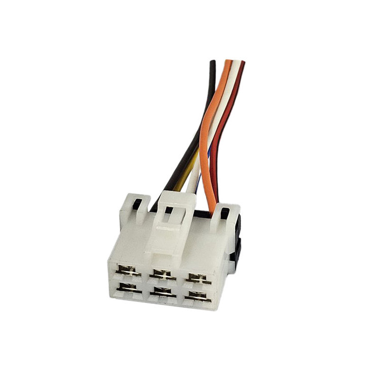 سوکت رابط سلکتور بخاری کد bbz-2323 مناسب برای پژو پارس