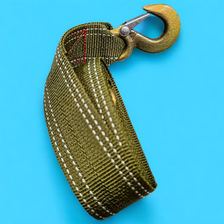 تسمه بکسل خودرو بست یدک مدل ۳ تن کد GRN
