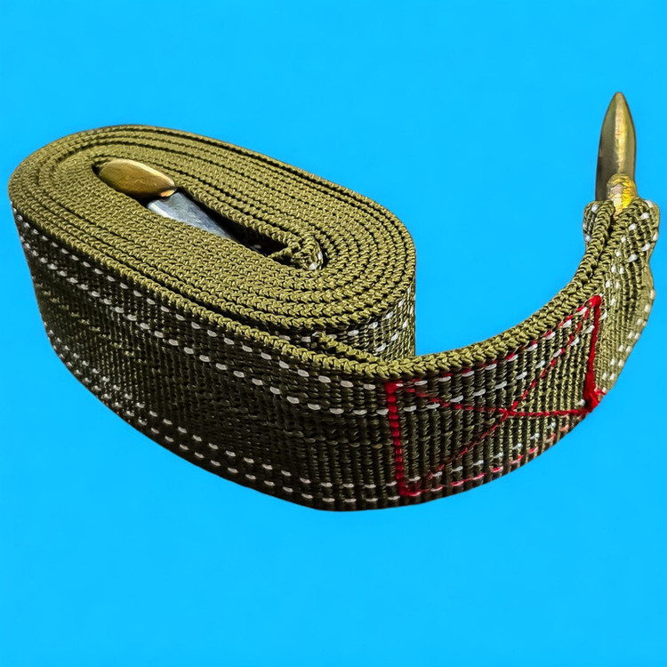 تسمه بکسل خودرو بست یدک مدل ۳ تن کد GRN