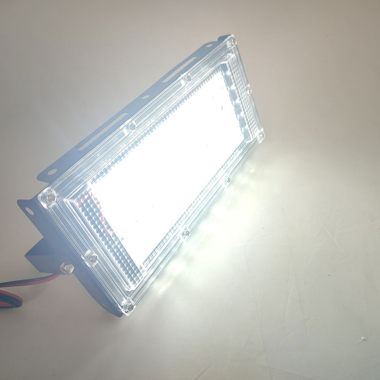 پرژکتور 50 وات وولی مدل گیره سوسماری 12V