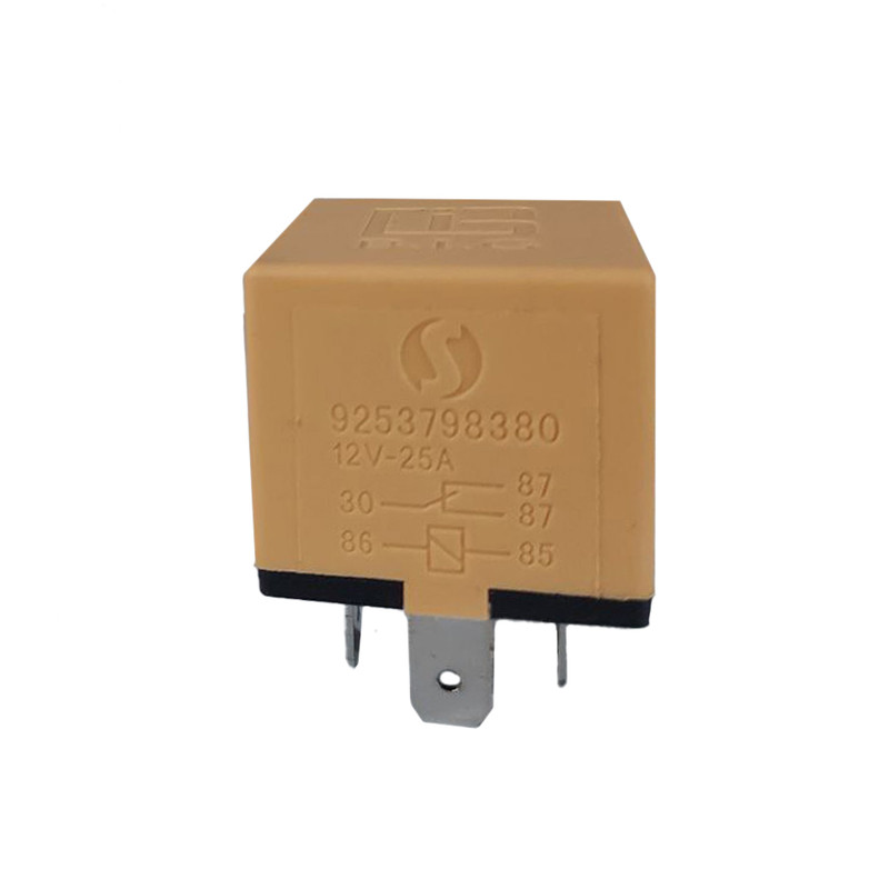 رله سیستم تهویه هوا بی آی جی مدل 5 فیش کد bbz-2153