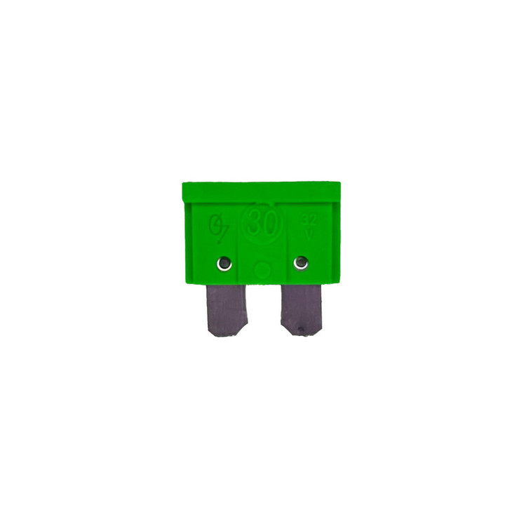 فیوز دو شاخه 30 امپر پاسیکو مدل P834 بسته 50 عددی
