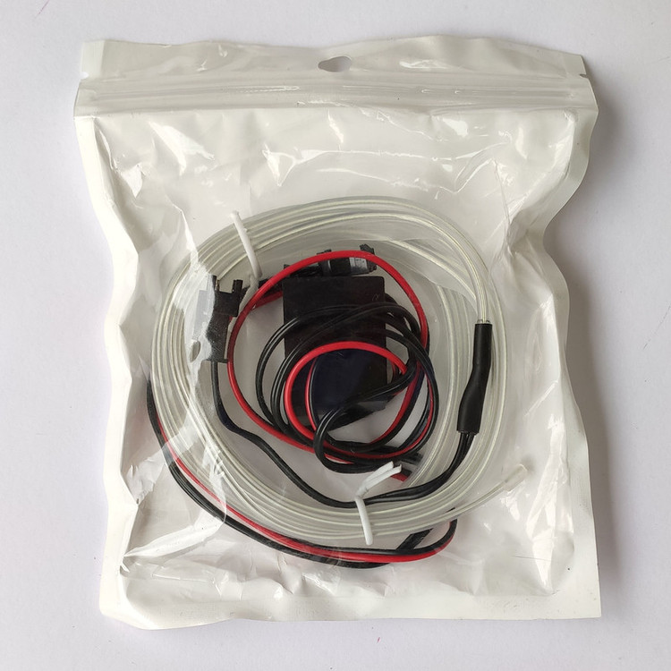 چراغ الوایر خودرو اس تی سی مدل SK-W2M طول 2 متر به همراه ترانس