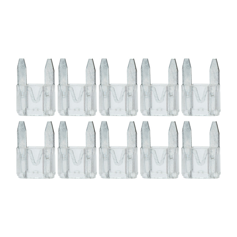 فیوز خودرو ام کی پروداکت مدل W-MK-10-M بسته 10 عددی