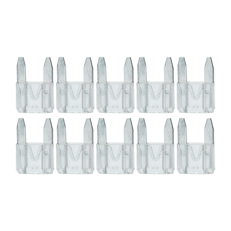 فیوز خودرو ام کی پروداکت مدل W-MK-10-M بسته 10 عددی