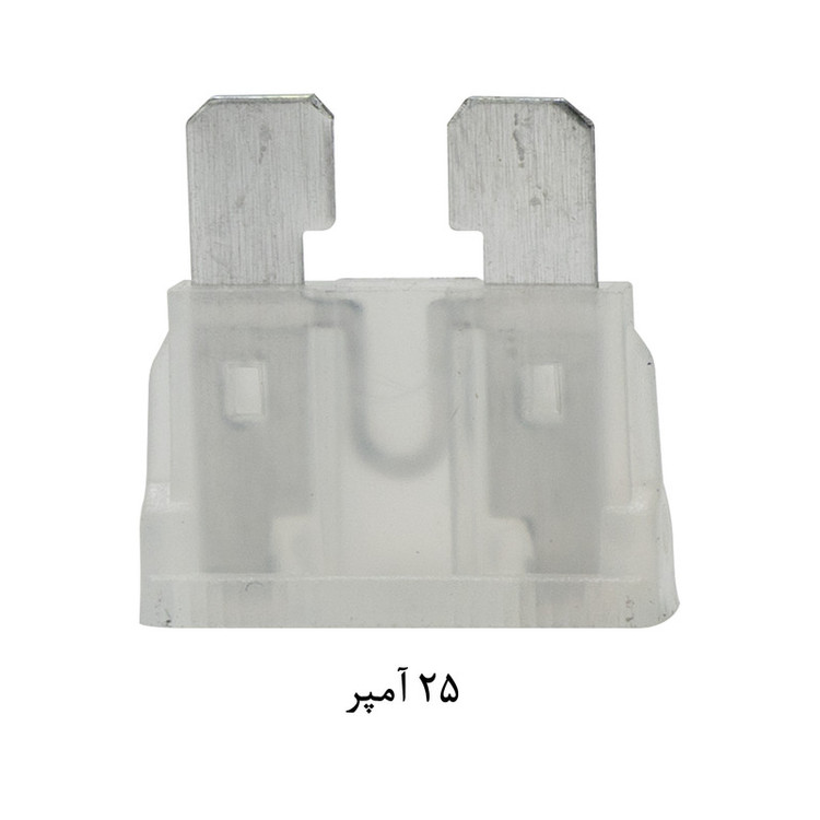 فیوز خودرو ام کی پروداکت مدل MK-10-L بسته 10 عددی