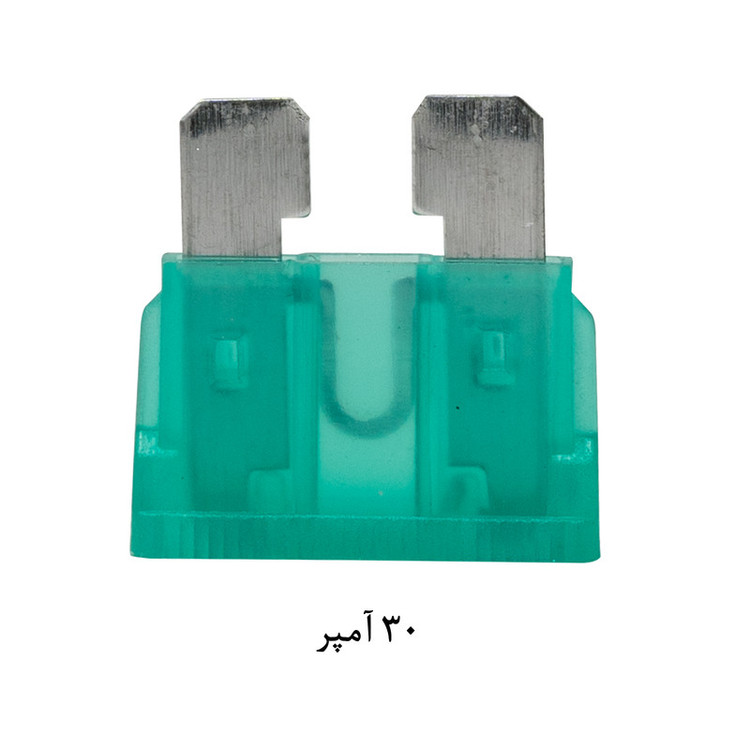 فیوز خودرو ام کی پروداکت مدل MK-10-L بسته 10 عددی