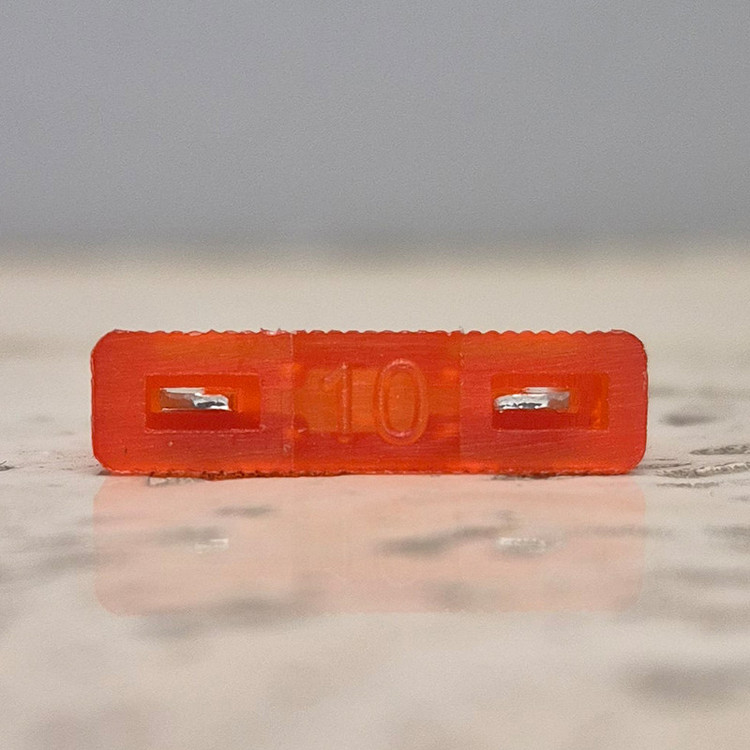 فیوز خودرو ام کی پروداکت مدل MK-10-L بسته 10 عددی