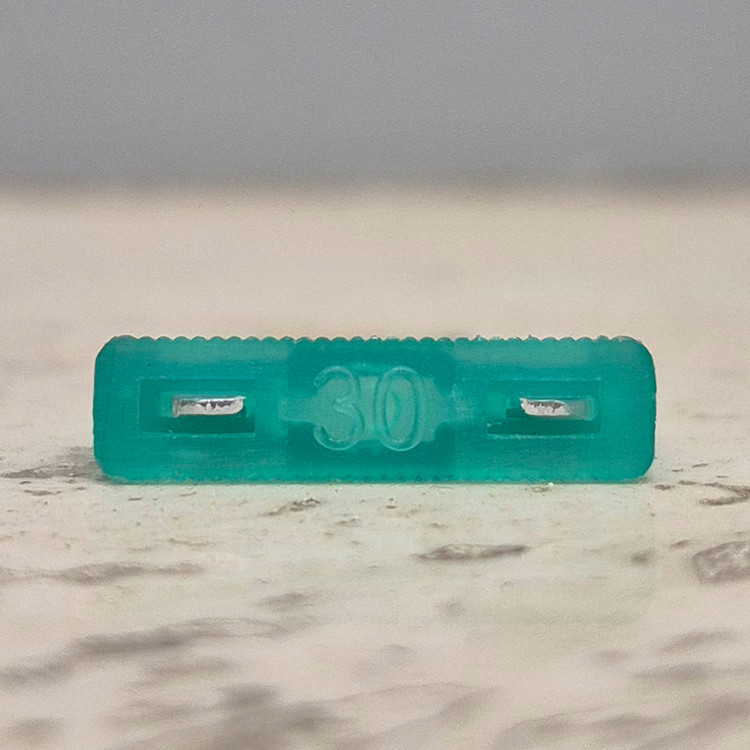 فیوز خودرو ام کی پروداکت مدل MK-10-L بسته 10 عددی