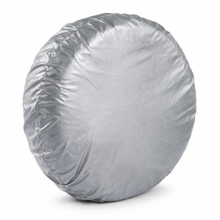 کاور محافظ تایر خودرو مدل Guard Plus مناسب برای پژو 206 و 207 مجموعه دو عددی
