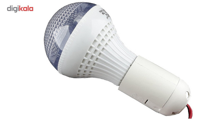 چراغ سیار خودرو مدل 12V7W