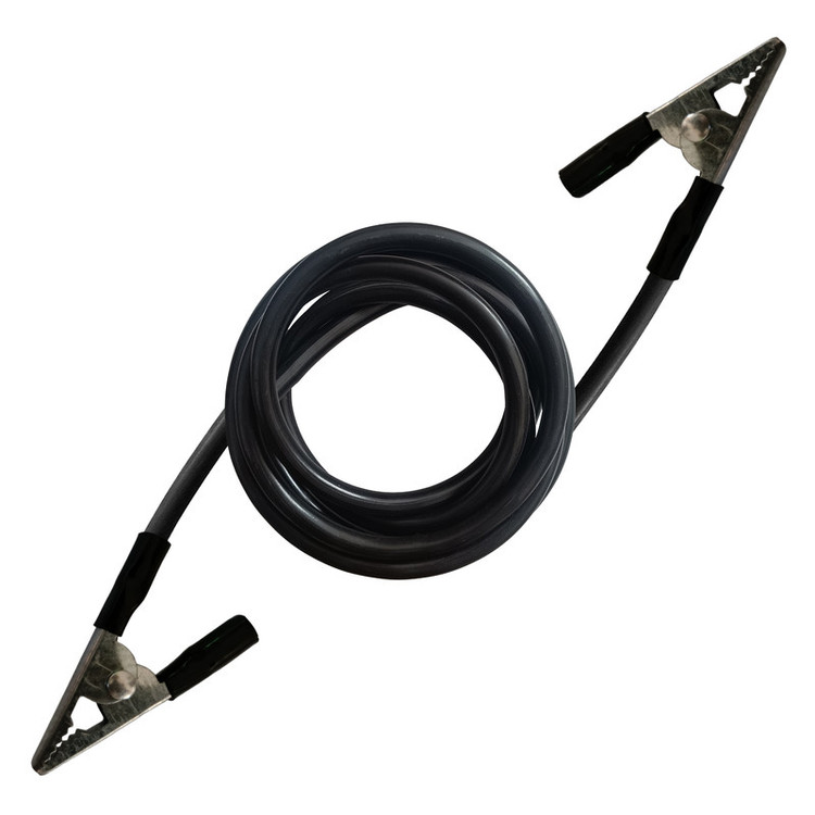 کابل اتصال باتری به باتری خودرو مدل Veracross 850A-2m مجموعه 2 عددی