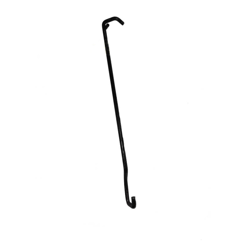 میل کاپوت خودرو قطعه سازان کبیر مدل MIL-L90-30834 مناسب برای رنو L90