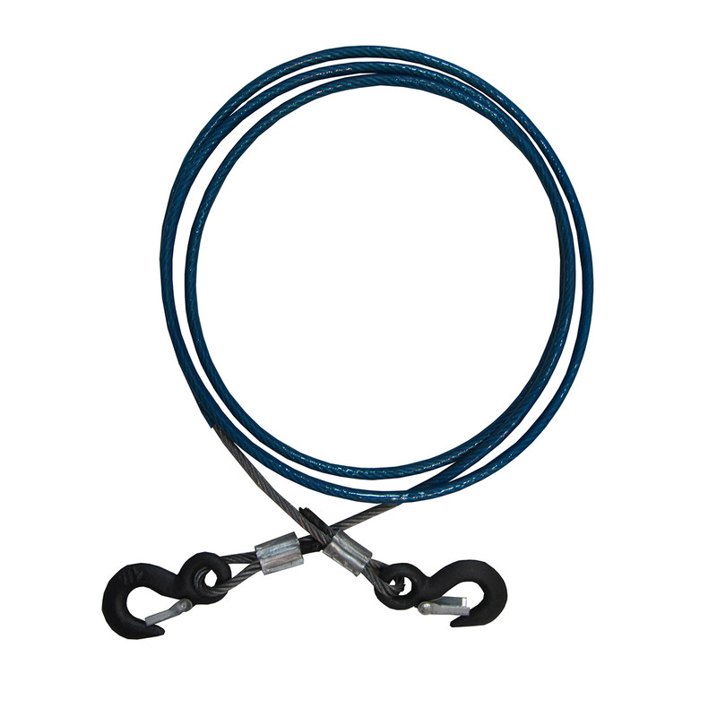 سیم بکسل خودرو مدل 6MM طول 2.90 متر